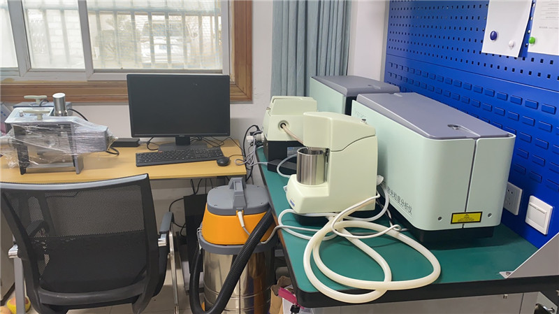 Jiangsu XIANDAO Drying Technology Co., Ltd. linia produkcyjna fabryki