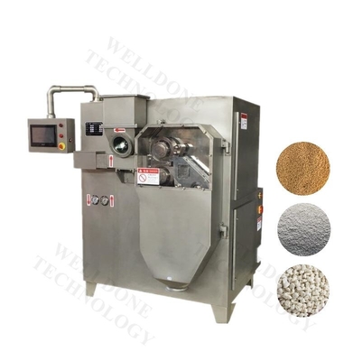 2500 kg / H Maszyna do granulacji szybkobieżnych granulatorów chemicznych