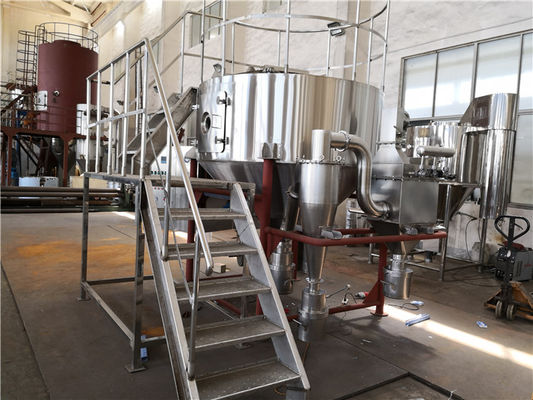 30000 obr./min CSD Precision Ceramic Spray Dry Machine
