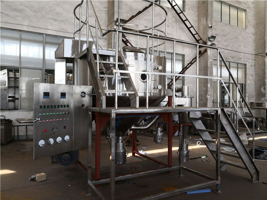 30000 obr./min CSD Precision Ceramic Spray Dry Machine