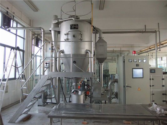 Maszyna do suszenia natryskowego w niskiej temperaturze z atomizerem obrotowym