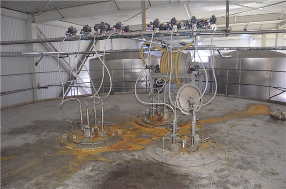 Farmaceutyczna ciągła suszarka rozpyłowa 10000 kg Anhydro