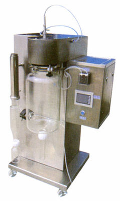 Mała powierzchnia zabudowy 12KW 3kg / H Laboratoryjna suszarka rozpyłowa