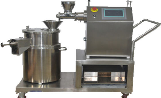 QZL Ball Shape 2.0mm Granulator proszku