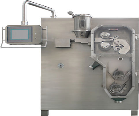 Granulator do kompaktorów walcowych LGS