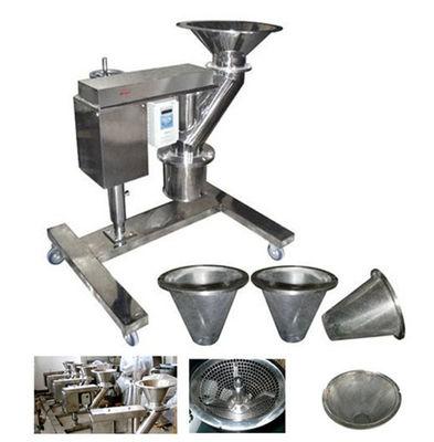Chemiczny granulator mielący KZL High Speed ​​2500kg / h