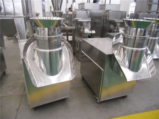 Przemysł spożywczy Granulator wytłaczarki JZL 400kg / H
