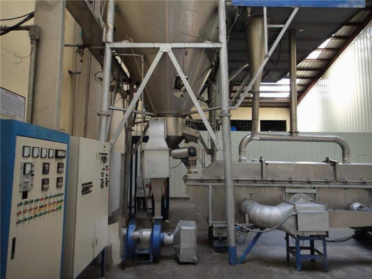 440V 60HZ 591KW Suszarnia w proszku kokosowym