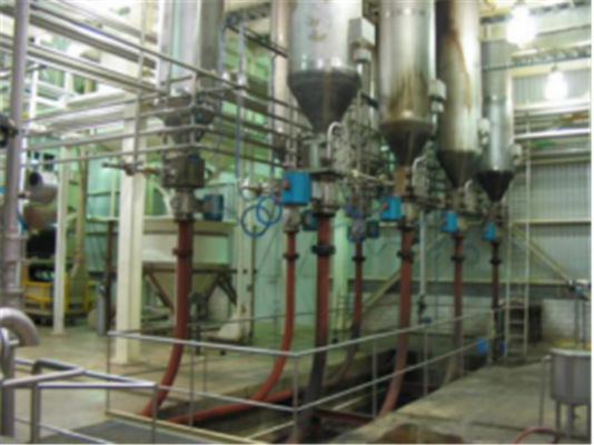 250 kg / partia suszarki rozpyłowej Linia do produkcji kawy rozpuszczalnej