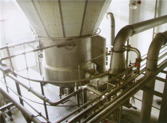 10000 kg Sprzęt do suszenia rozpyłowego
