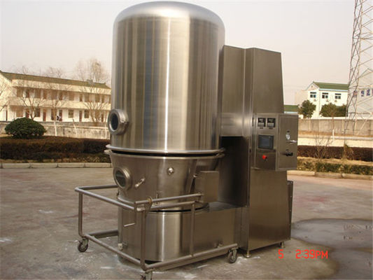 Wysokowydajna suszarka ze złożem fluidalnym 500kg 11RPM