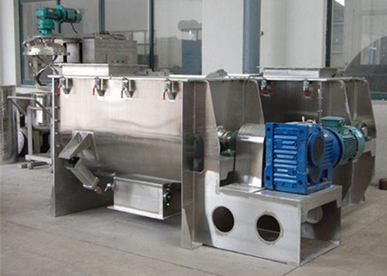 Foodstuff SUS316 10000L poziomy mikser taśmowy