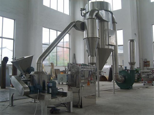 WFJ Pharmaceutical SUS304 Szlifierka do mielenia