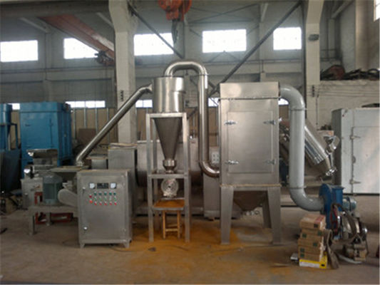 Micro Particle SUS316 300kg Maszyna do rozdrabniania żywności