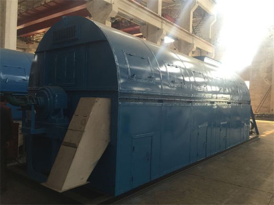 10kg / h 3,3m2 Suszarka przewodowa rurowa GZG