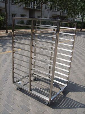 Cyrkulacja gorącego powietrza SUS316 480 kg Suszarka do piekarnika