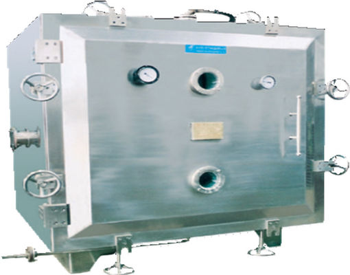Square Pharmaceutical 240kg Suszarka próżniowa Roto Cone