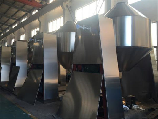 10000L SZG 4RPM Dwustożkowa obrotowa suszarka próżniowa