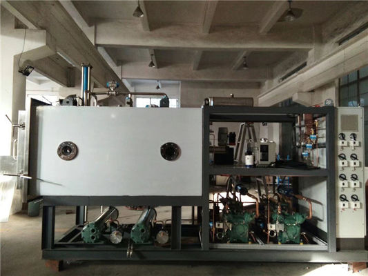 SUS316 0,5m2 GZLS Vacuum Freeze Dryer Machine