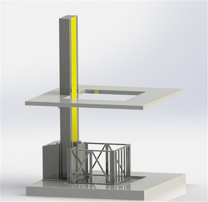 CJT 2000kg / partia Pharma Lifter Przemysłowy sprzęt do podnoszenia