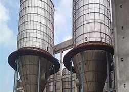 Automatyczny sprzęt do granulacji rozpyłowej EAC DF pyłoszczelny