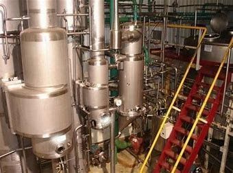 591KW Mleko kokosowe w proszku Wielostopniowa suszarka rozpyłowa do przygotowywania żywności