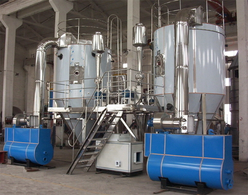 Chemiczna próżniowa maszyna do natryskiwania suchego proszku 3kgs / H Lab Size
